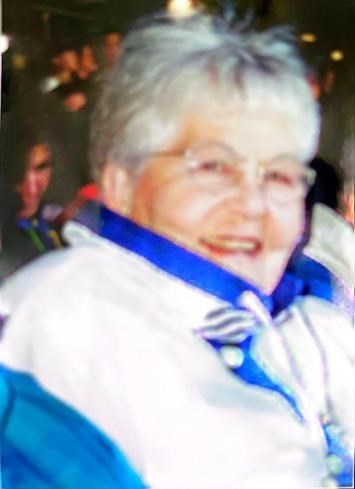 Obituary of Roberta Jean Wolf