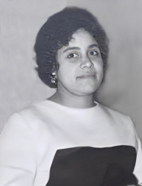 Obituary of Maria Guadalupe Pineda