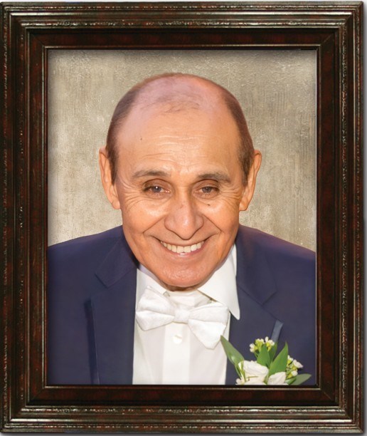 Obituario de Pedro S. Garcia