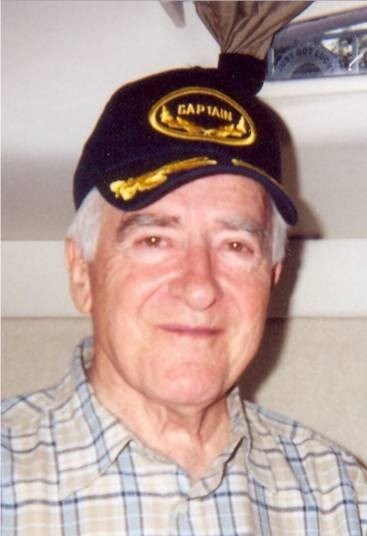 Obituary of Jack Linford