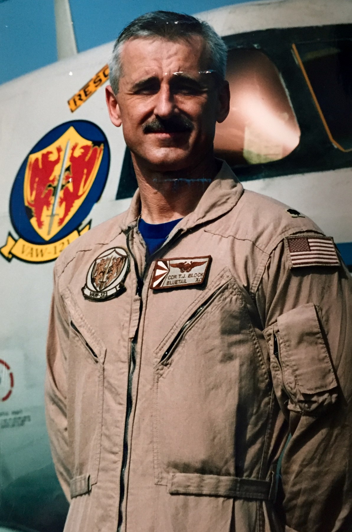 Obituary of Timothy Tim or "TJ" James Block