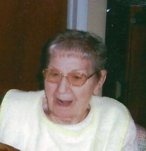 Obituary of Dorothy Clara Krass Peters