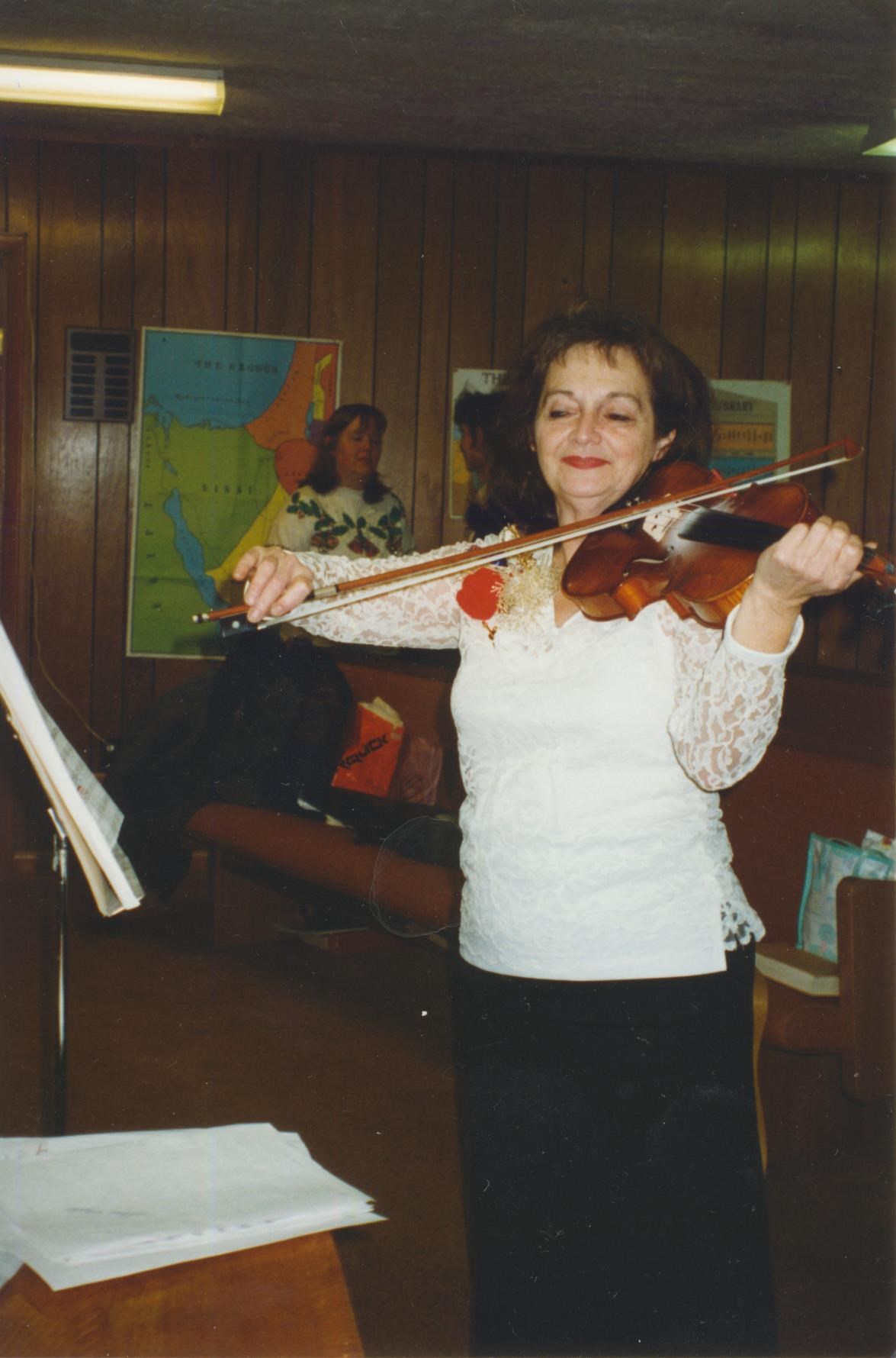 Obituary of Anne Lucille Estes