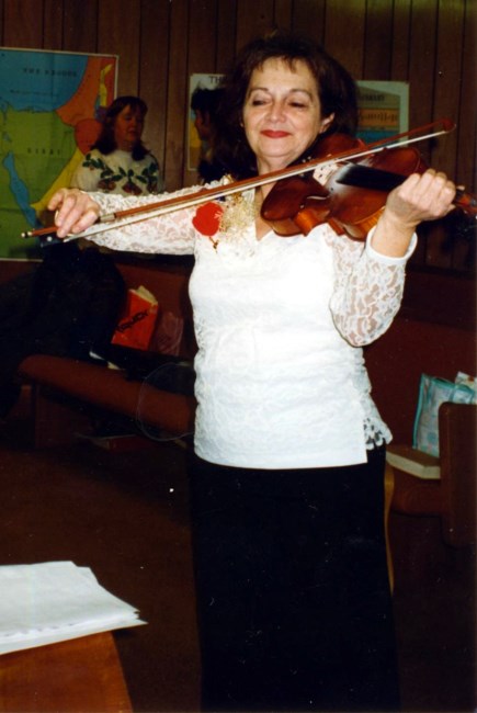 Obituary of Anne Lucille Estes