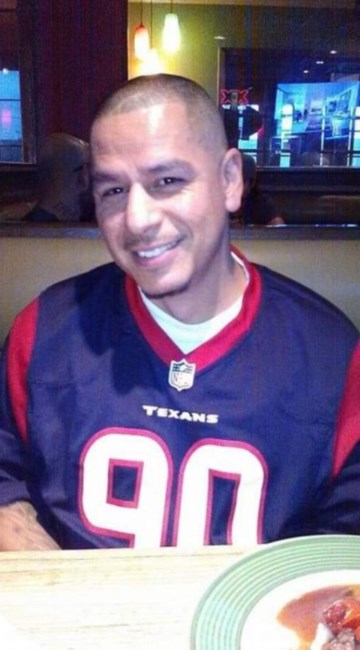 Obituary of Jesse Rene Medina