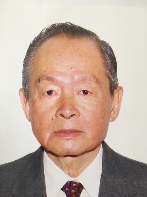 Obituary of Pham Kim Quy