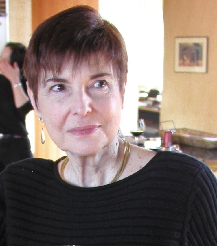 Obituary of Zena (Zuckerman) Utrecht