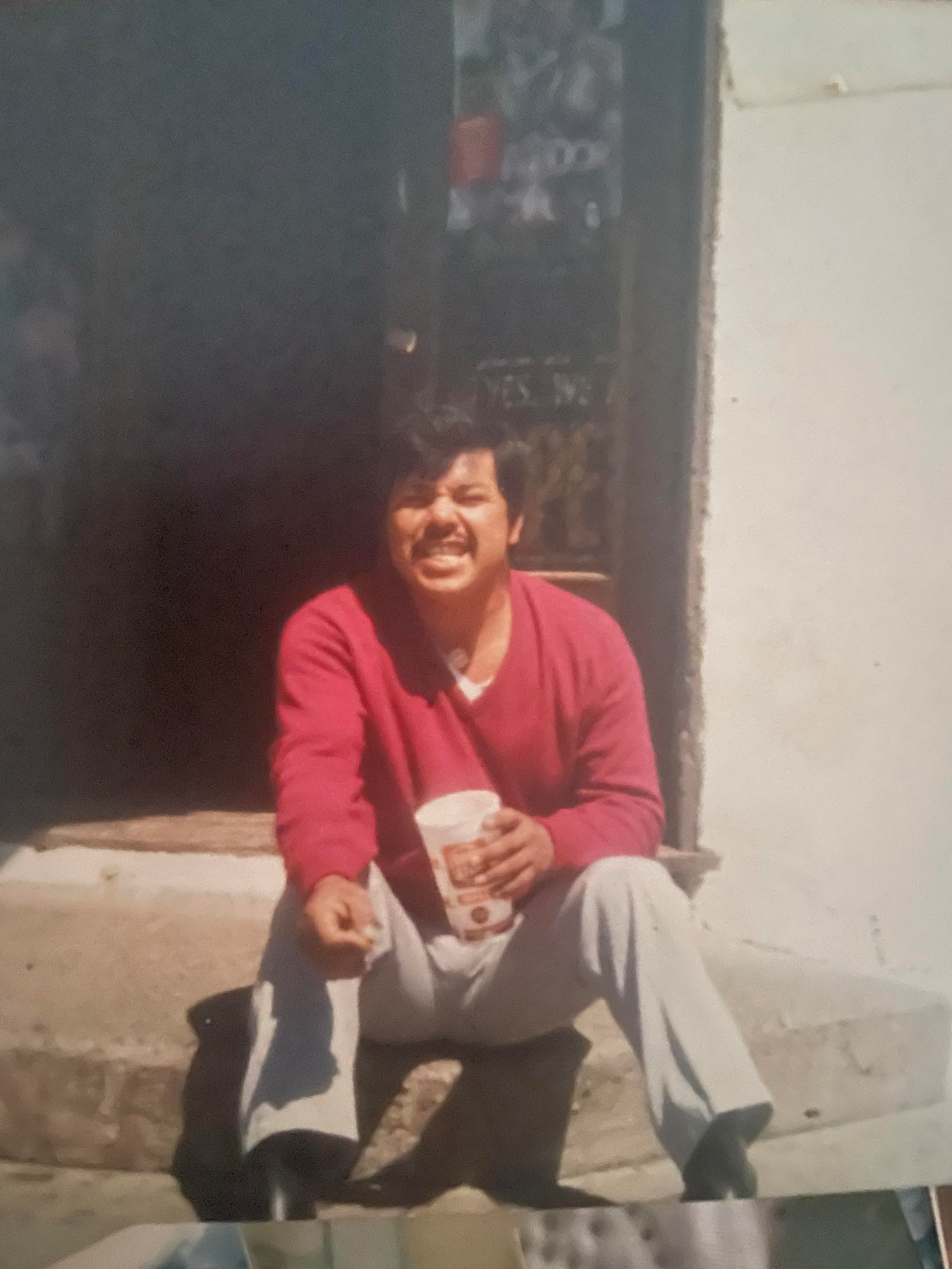 Obituary of Victor Serrano