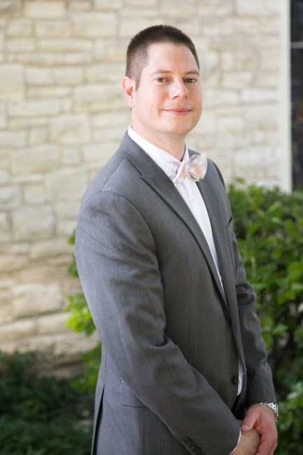 Avis de décès de Casey Robert Baeslack