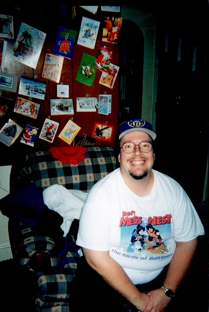 Obituario de George Prock