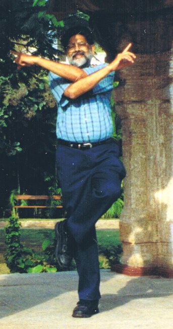 Obituary of Gopala Krishna Vemulapalli PhD