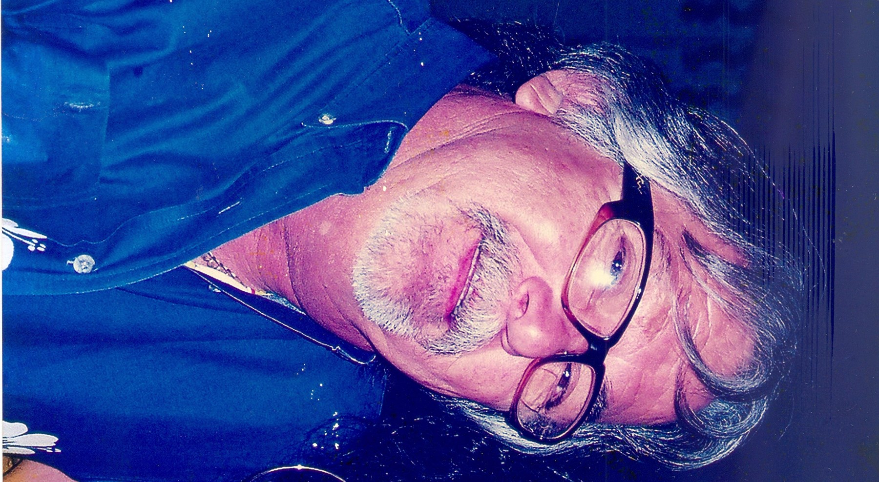 Obituary of Rolando Caballero