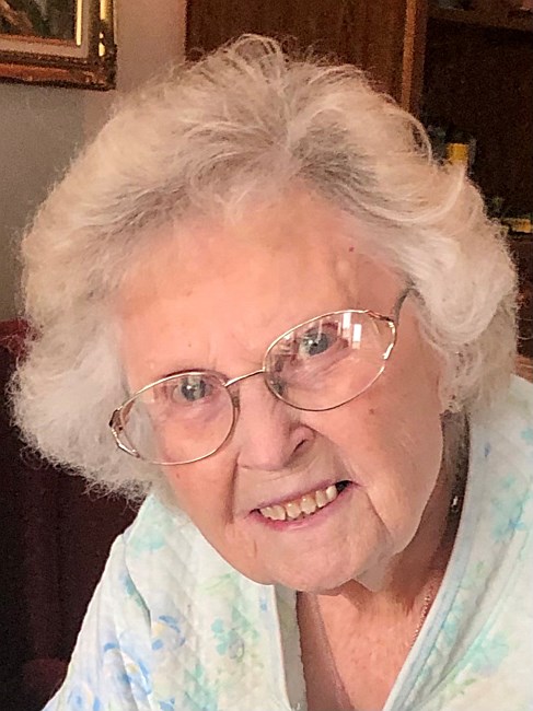 Obituary of Margaret Wanda McGraw