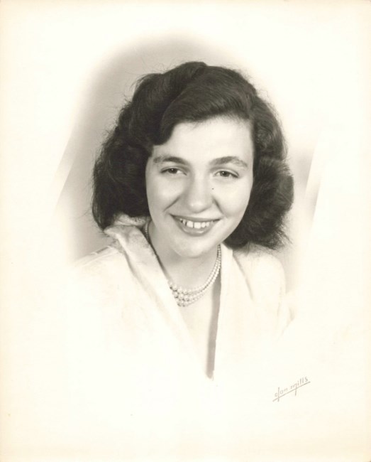 Obituario de Thelma Stewart