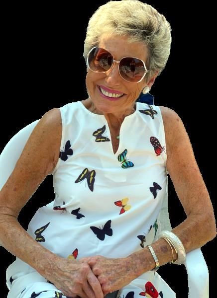 Obituary of Constance Lee Russell