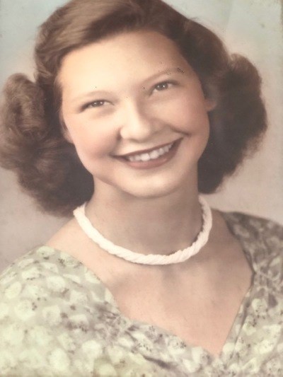 Obituary of Carolyn Carter Wilhelm