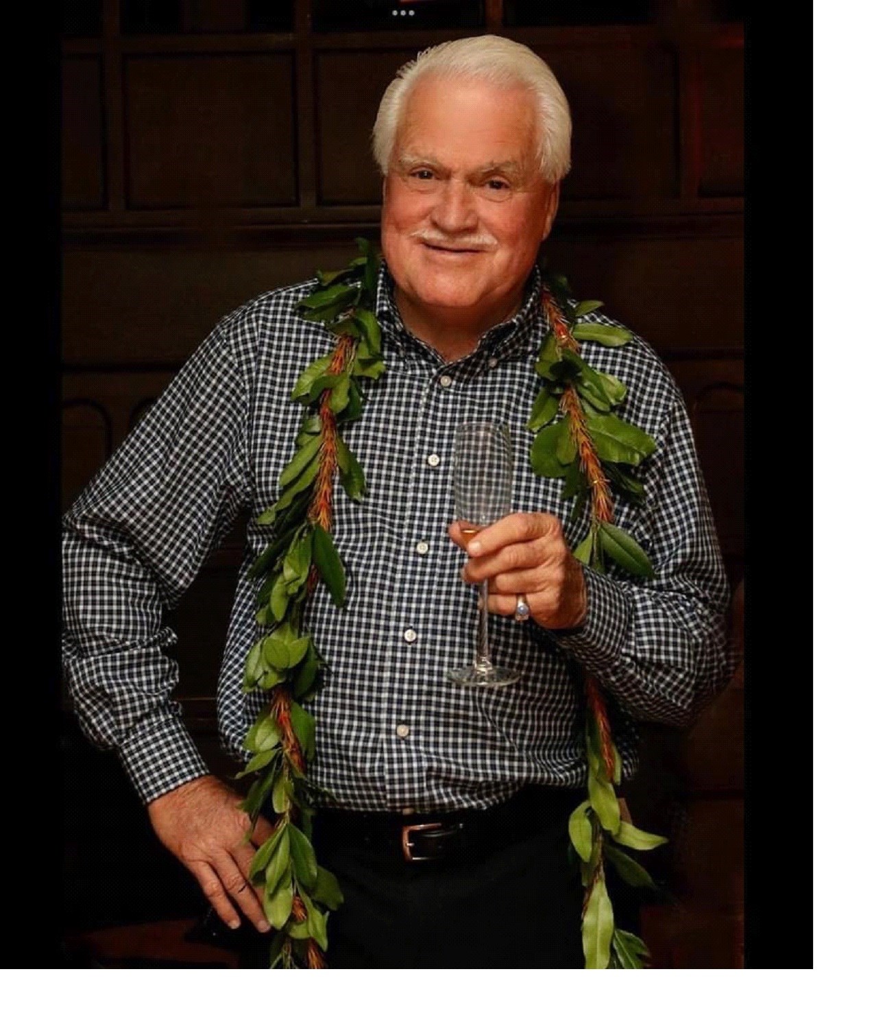 Obituary of David P Lewis