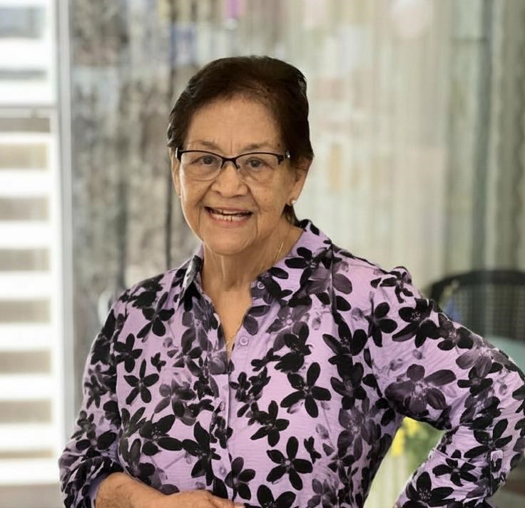 Obituary of Rosa Gomez