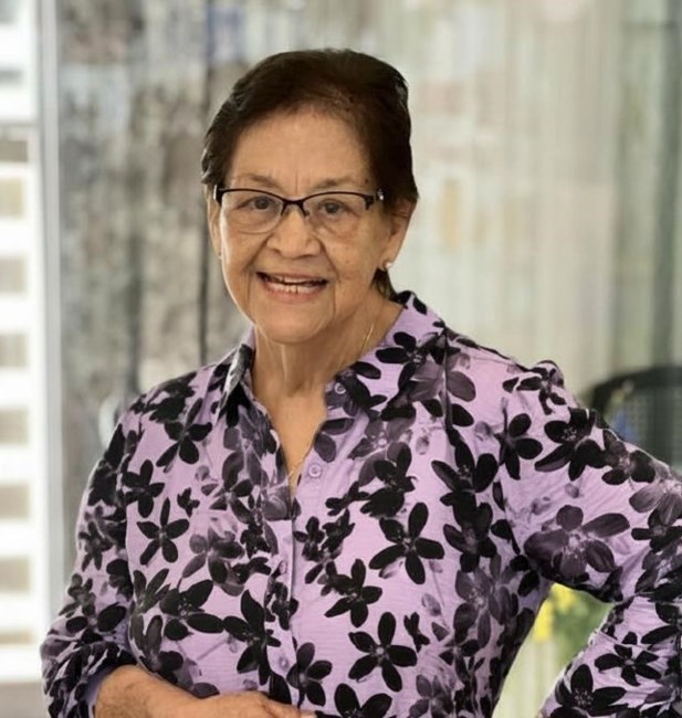 Obituary of Rosa Gomez