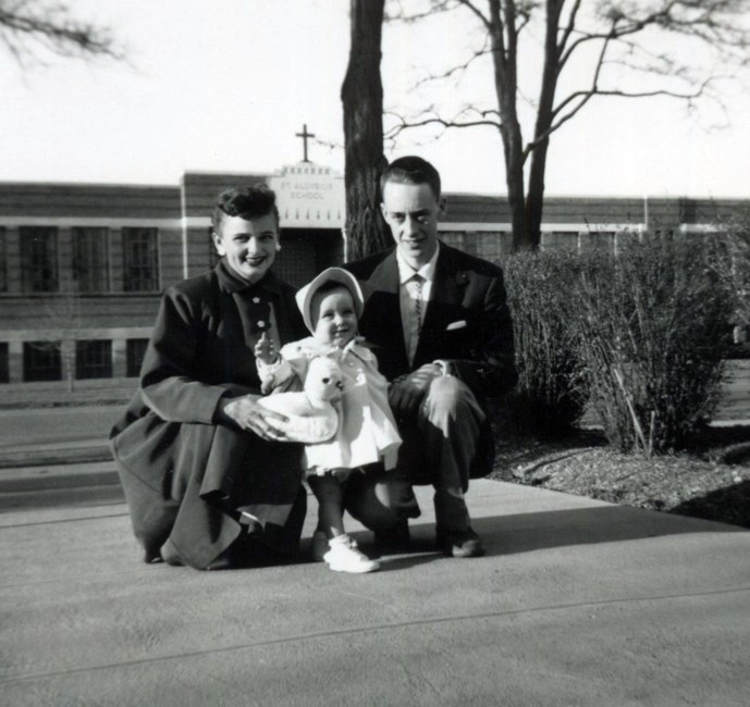 Obituary of Patricia Anne Shirley