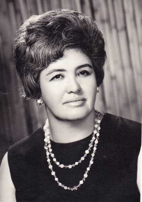 Obituary of Melva Barrientos Galdo