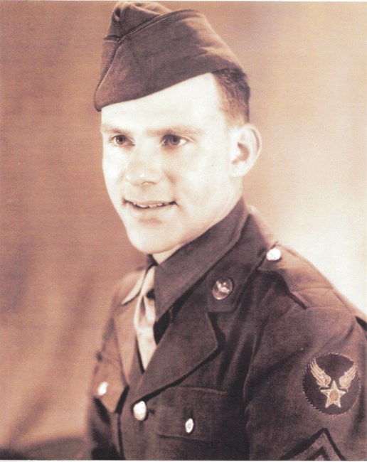 Obituary of Raymond William Hammitt