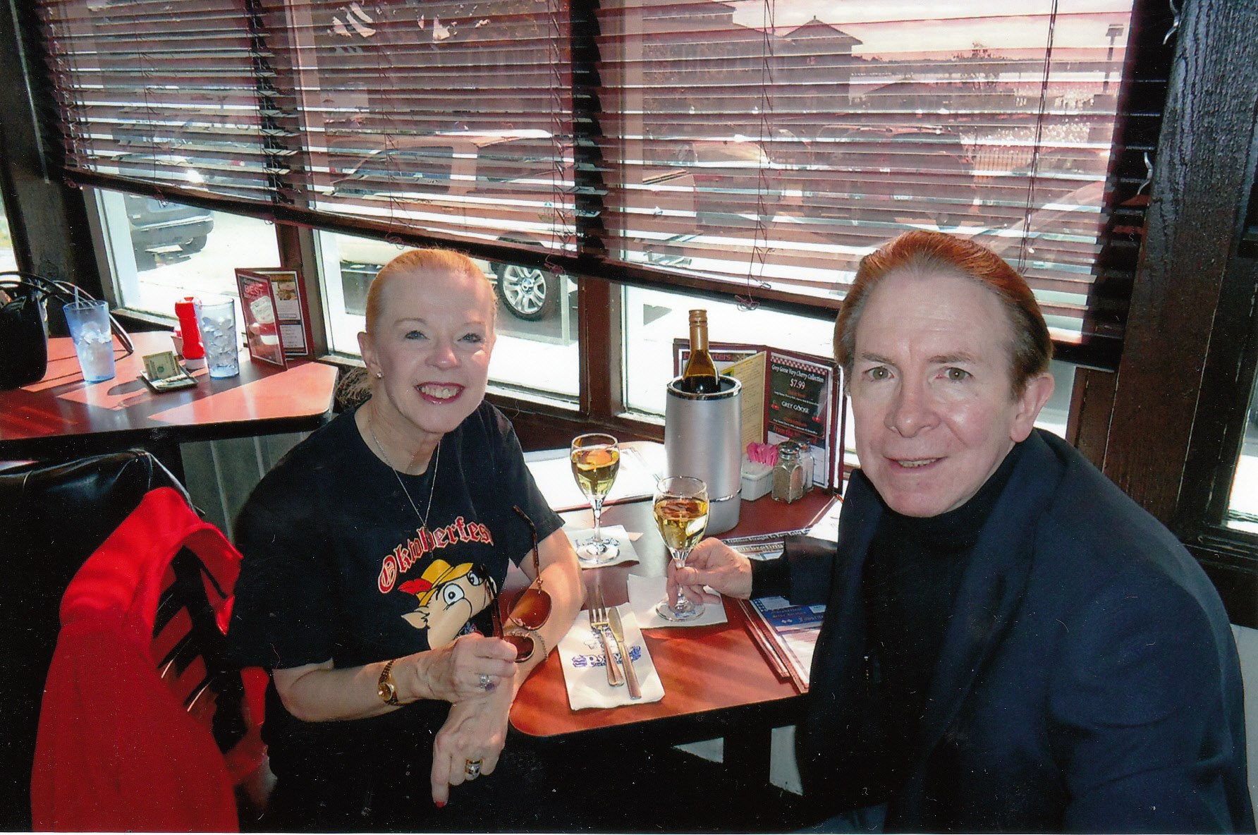 Obituary of James C. Mahneke