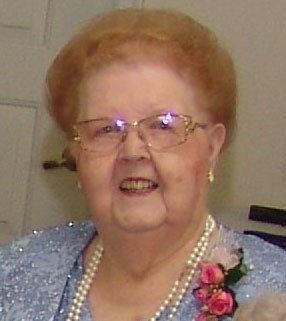 Obituary of Blanche Blackwelder