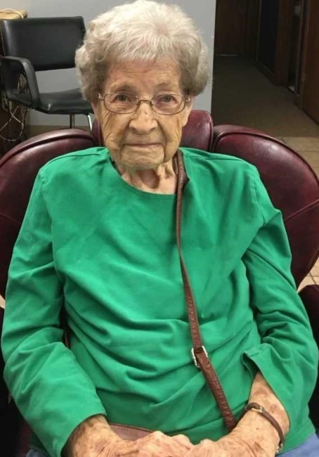 Obituary of Betty Louise Hayes