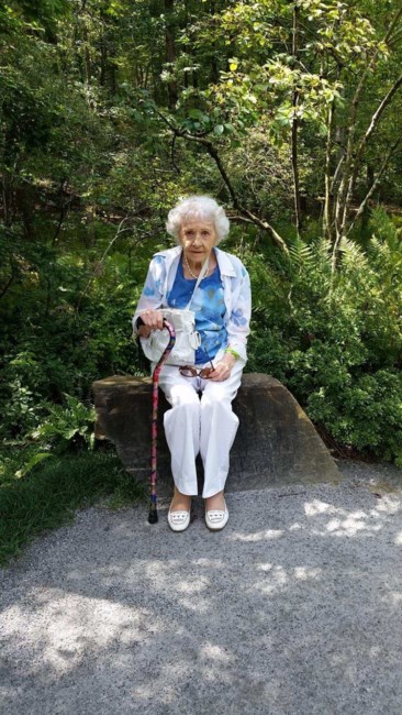 Obituary of Fannie Sue Jiles