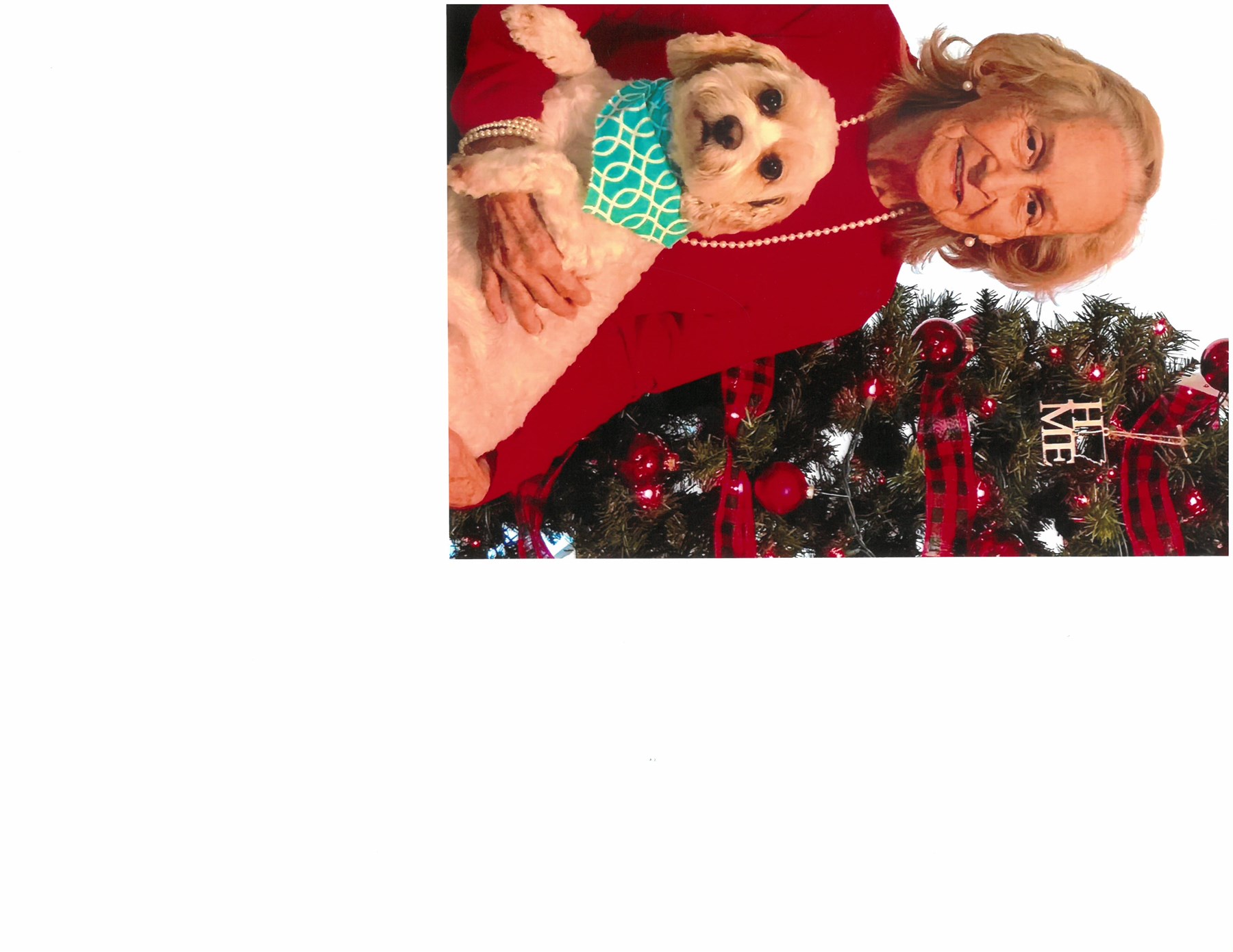 Obituary of Baudilia H Mendez