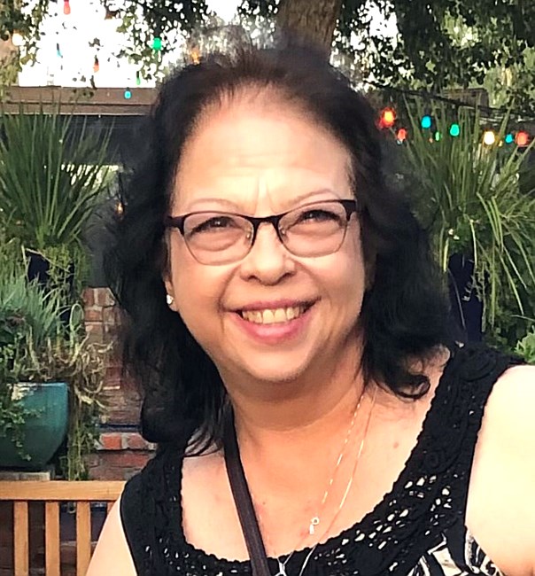 Obituary of Mary Phyllis Gonzales