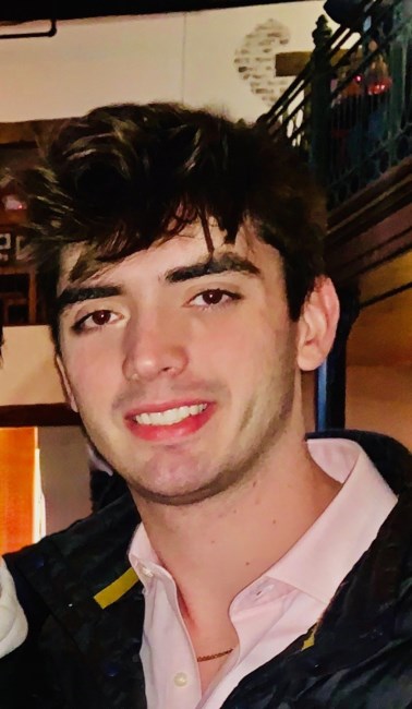 Obituary of Matthew Thomas Henderson