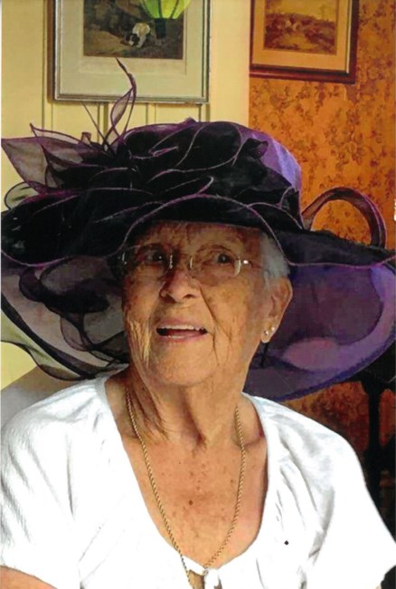 Obituary of Dorothy Ann Weakley