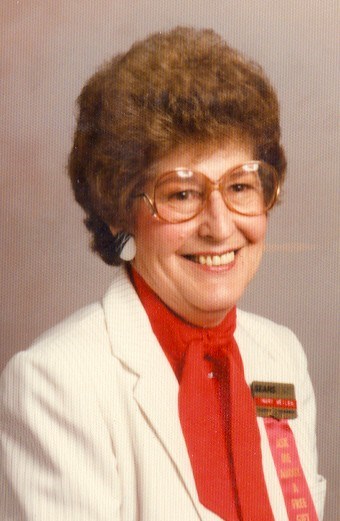 Obituary of Mary F. Weiler