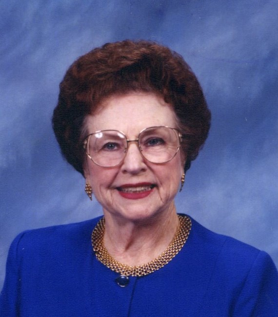 Obituary of Edith Arrowood