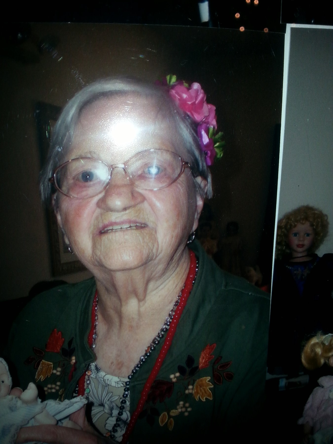 Obituary of Maxine Walker Martin