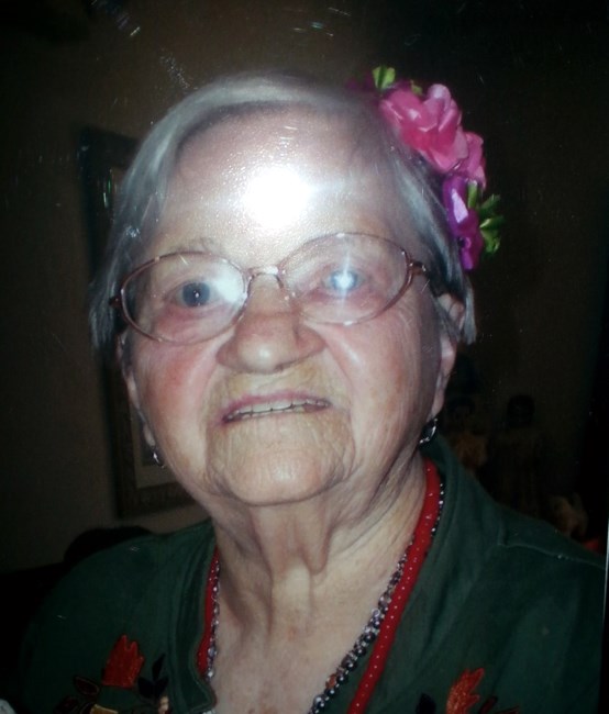 Obituary of Maxine Walker Martin