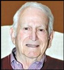 Obituary of Richard Burton Morgan