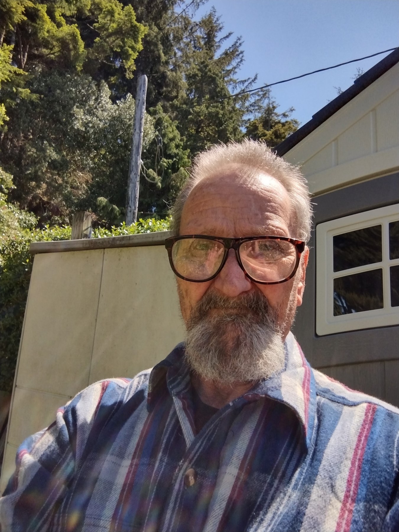 Obituary of Charles Wayne Treat