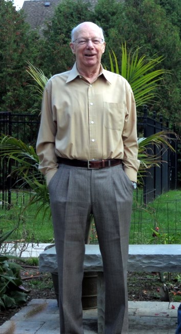 Obituary of James Owen Jennings