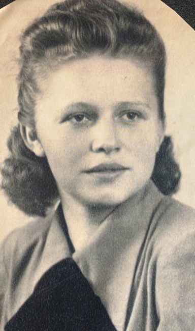 Obituary of Elizabeth Kraus