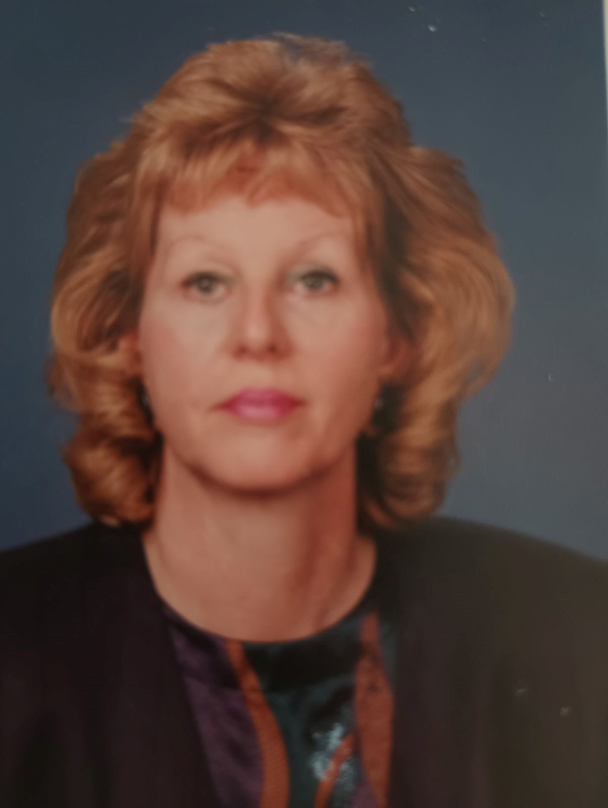 Obituary of Roberta Palumbo