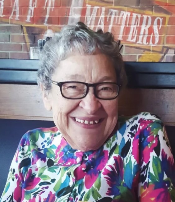 Obituario de Frankie Sue Hartman