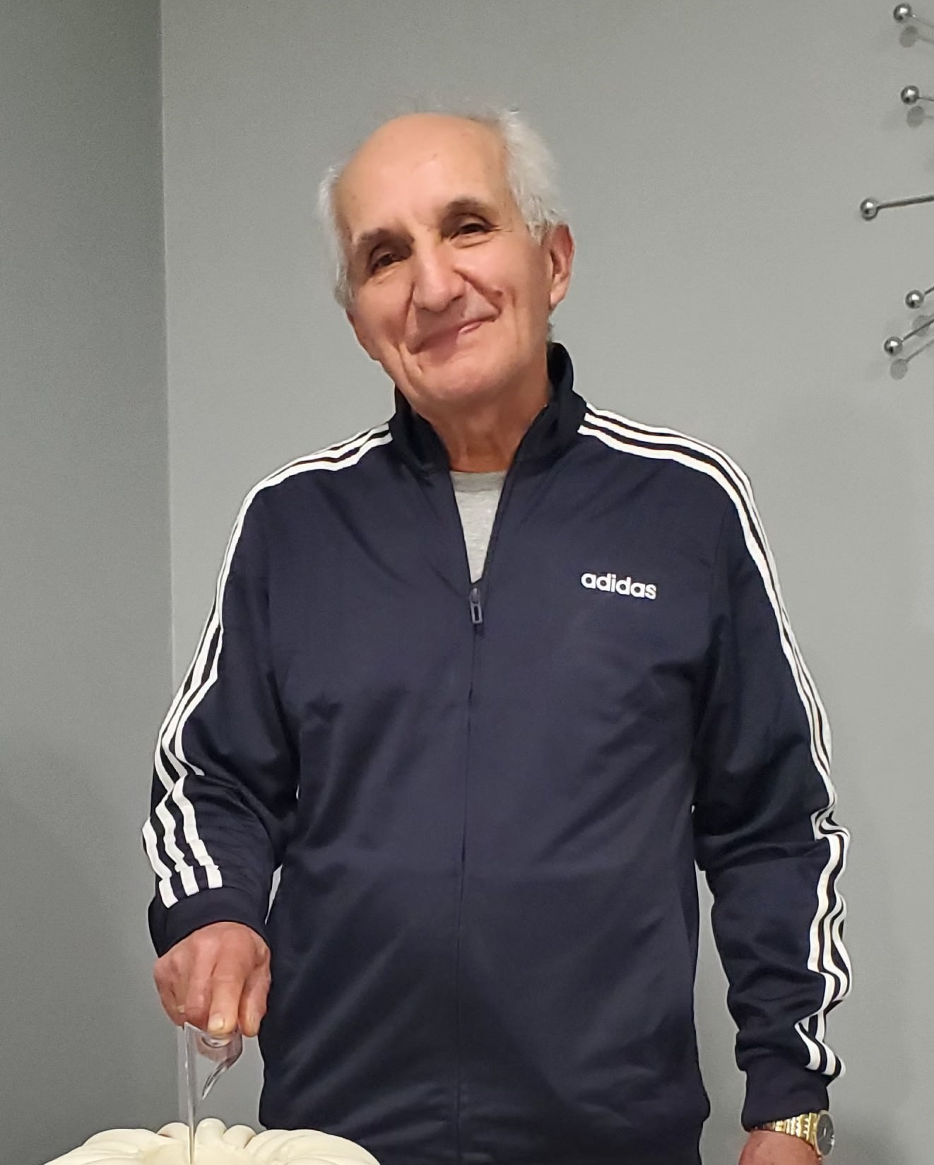 Obituary of Pedro Alonso Forero