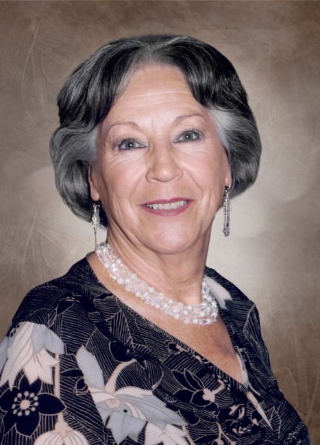 Avis de décès de Marie-Ange Boutin Lussier