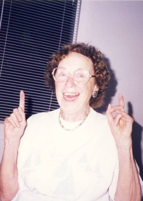 Obituary of Mrs. Nancy Grimaldi