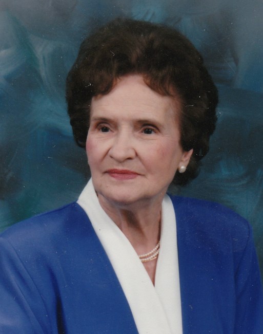 Obituary of Martha Belle Welsh