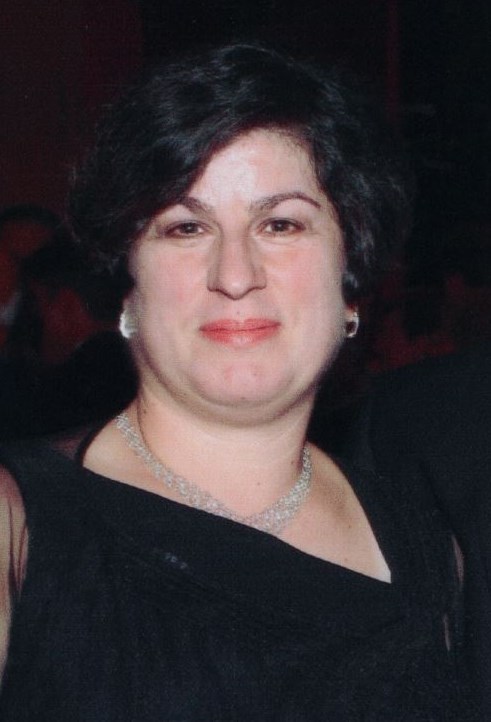 Obituary of Giovanna Paglione