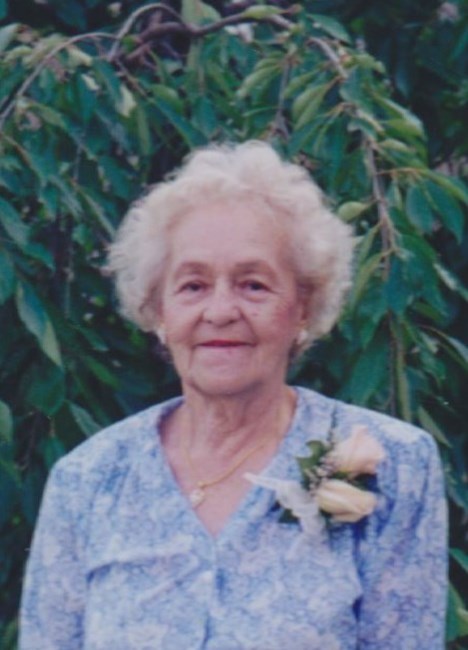 Obituary of Martha Anita Patton Wilson
